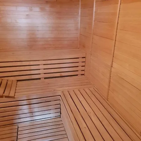 Terasy Apartman Se Saunou Železná Ruda Exterior foto