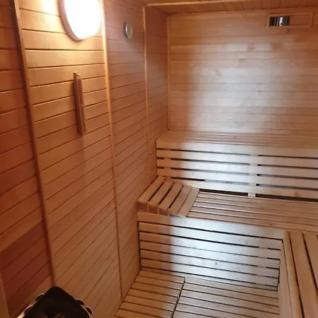 Terasy Apartman Se Saunou Železná Ruda Exterior foto