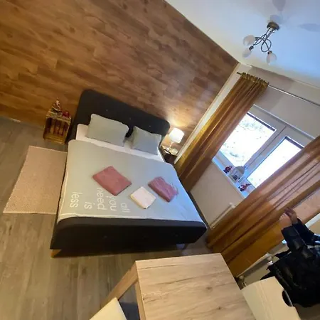 Terasy Apartman Se Saunou Železná Ruda Exterior foto