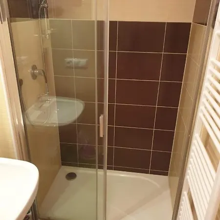 Terasy Apartman Se Saunou Železná Ruda Exterior foto