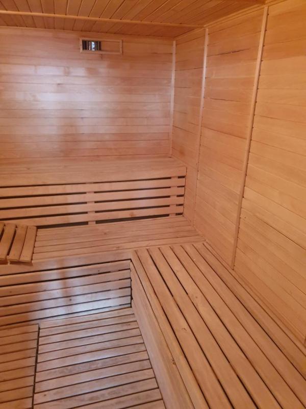 Apartment Terasy Se Saunou *